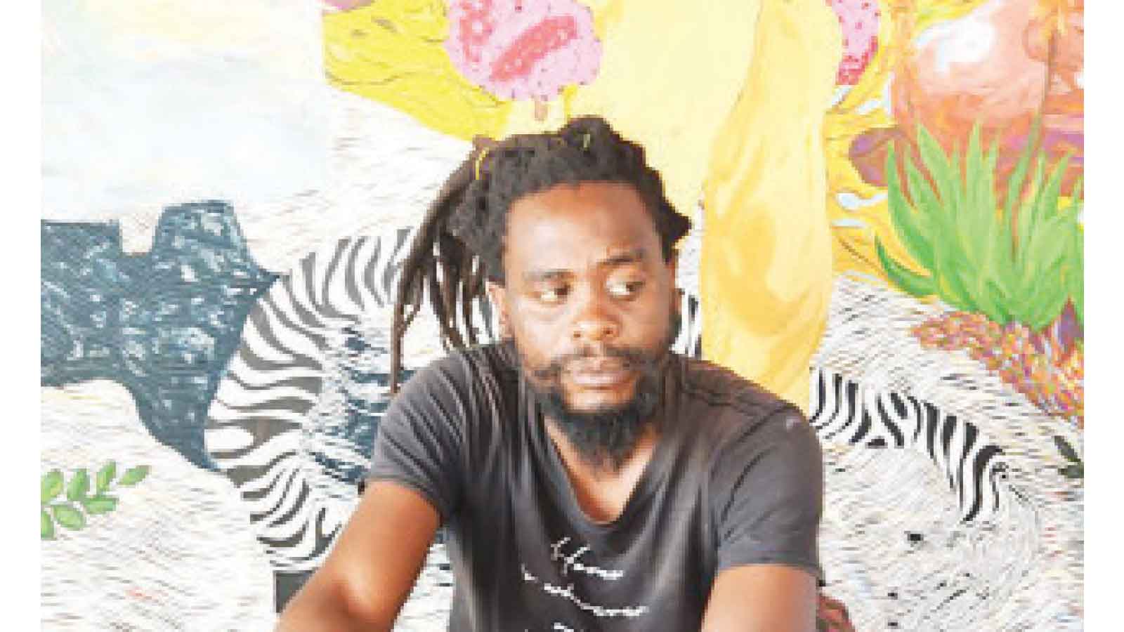 NYAHUNZVI TO EXPLORE IDENTITY IN SOLO EXHIBITION NEXT MONTH