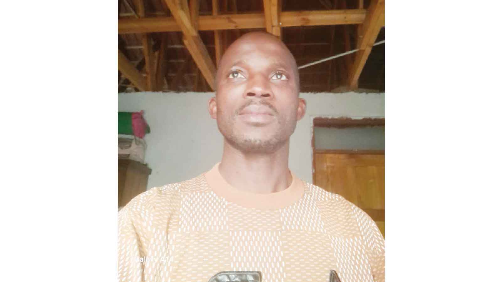 WHERE IS THIS MAN?. . . Family desperate for answers as man still missing since January 17