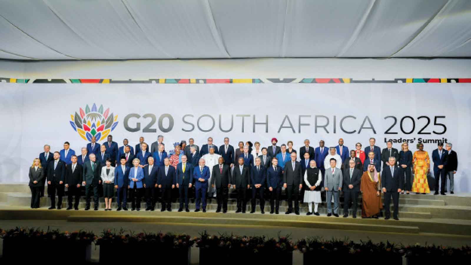 G20 has failed on climate, debt and inequality