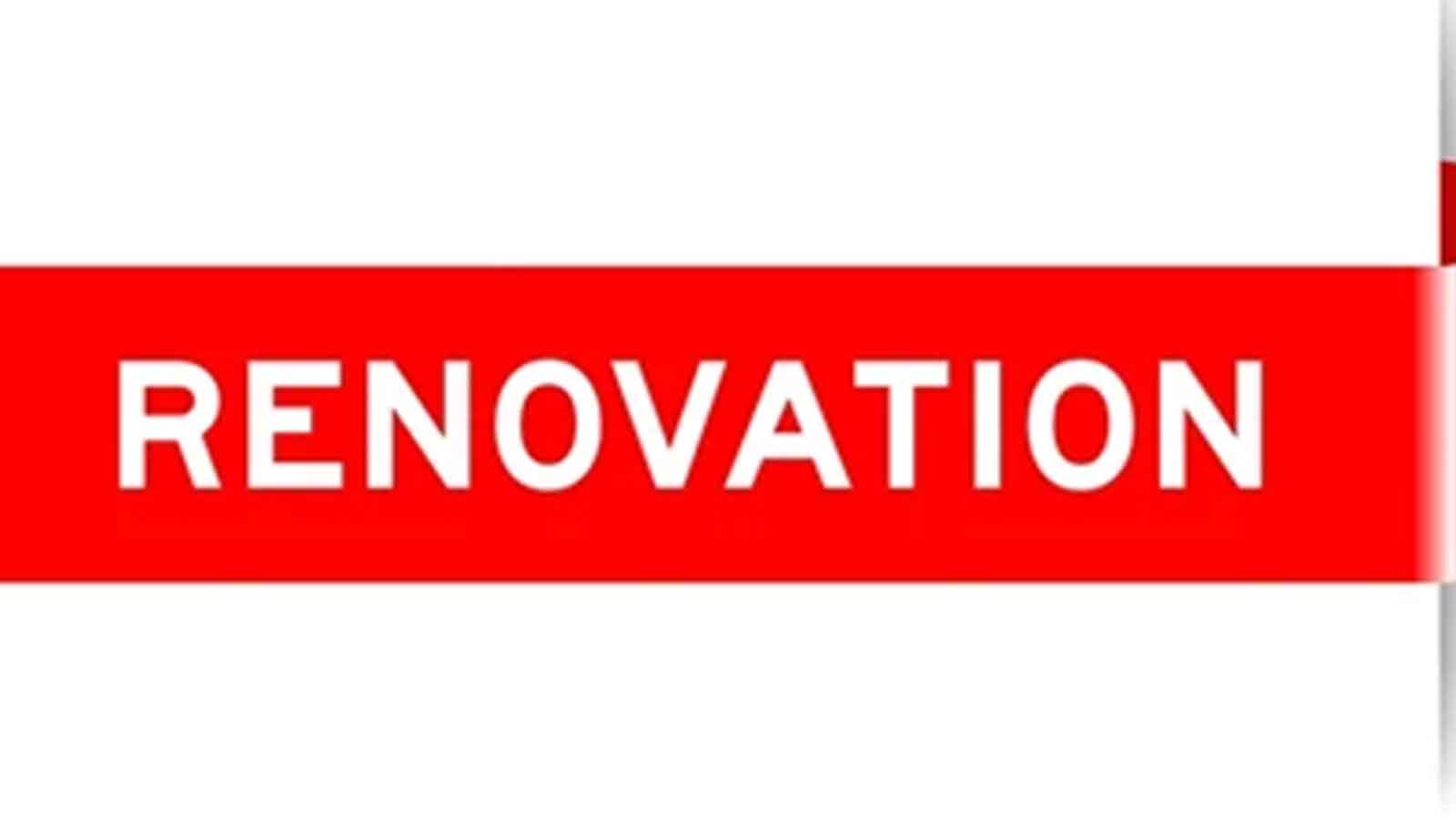 Renovation of Block 1 Shawasha hostels imminent