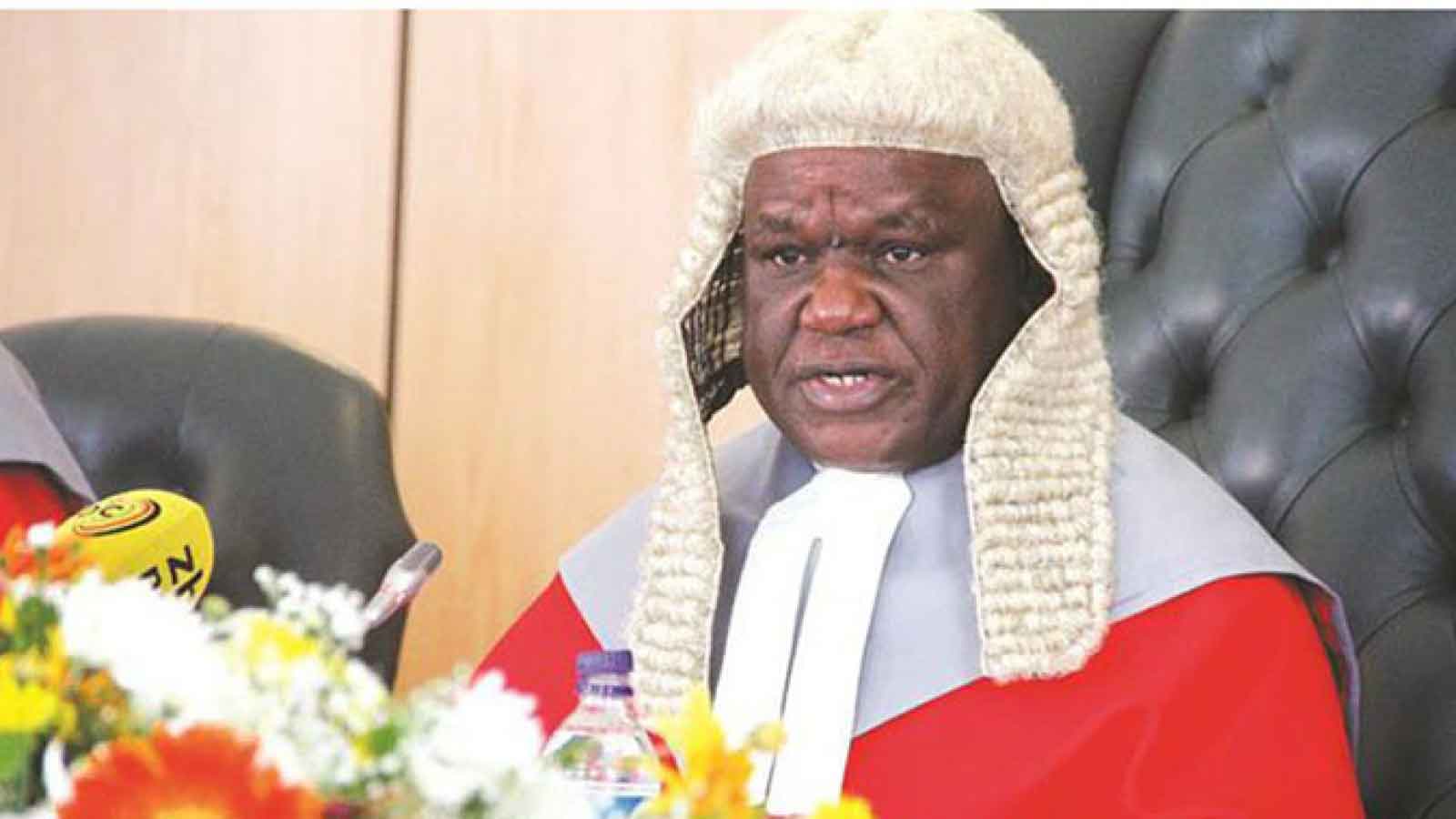 Chief Justice Malaba retirement date announced