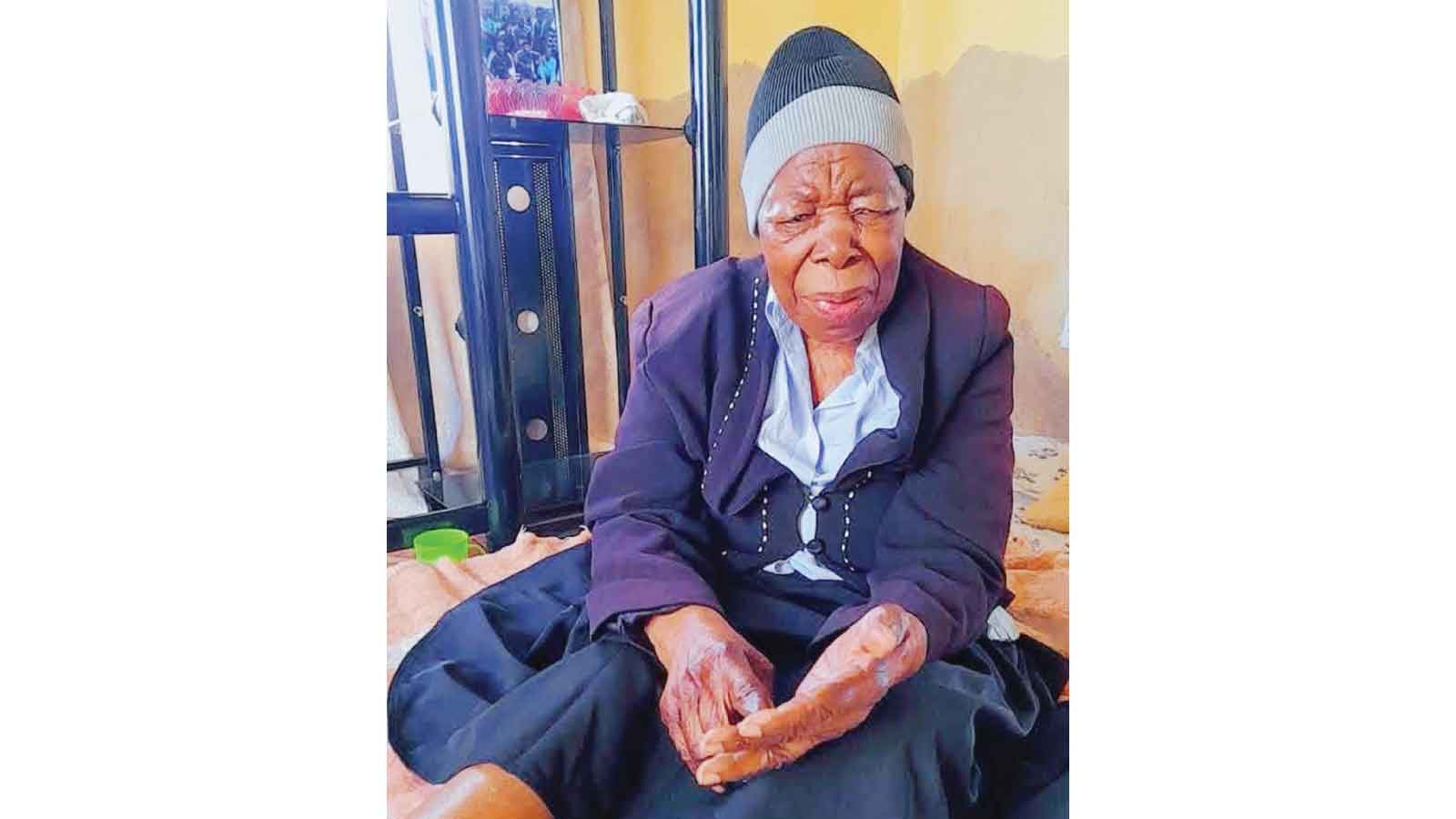 GOGO CHIHERA, THE WOMAN WHO GAVE US TONGAI MOYO, DIES JUST SIX YEARS SHORT OF A CENTURY