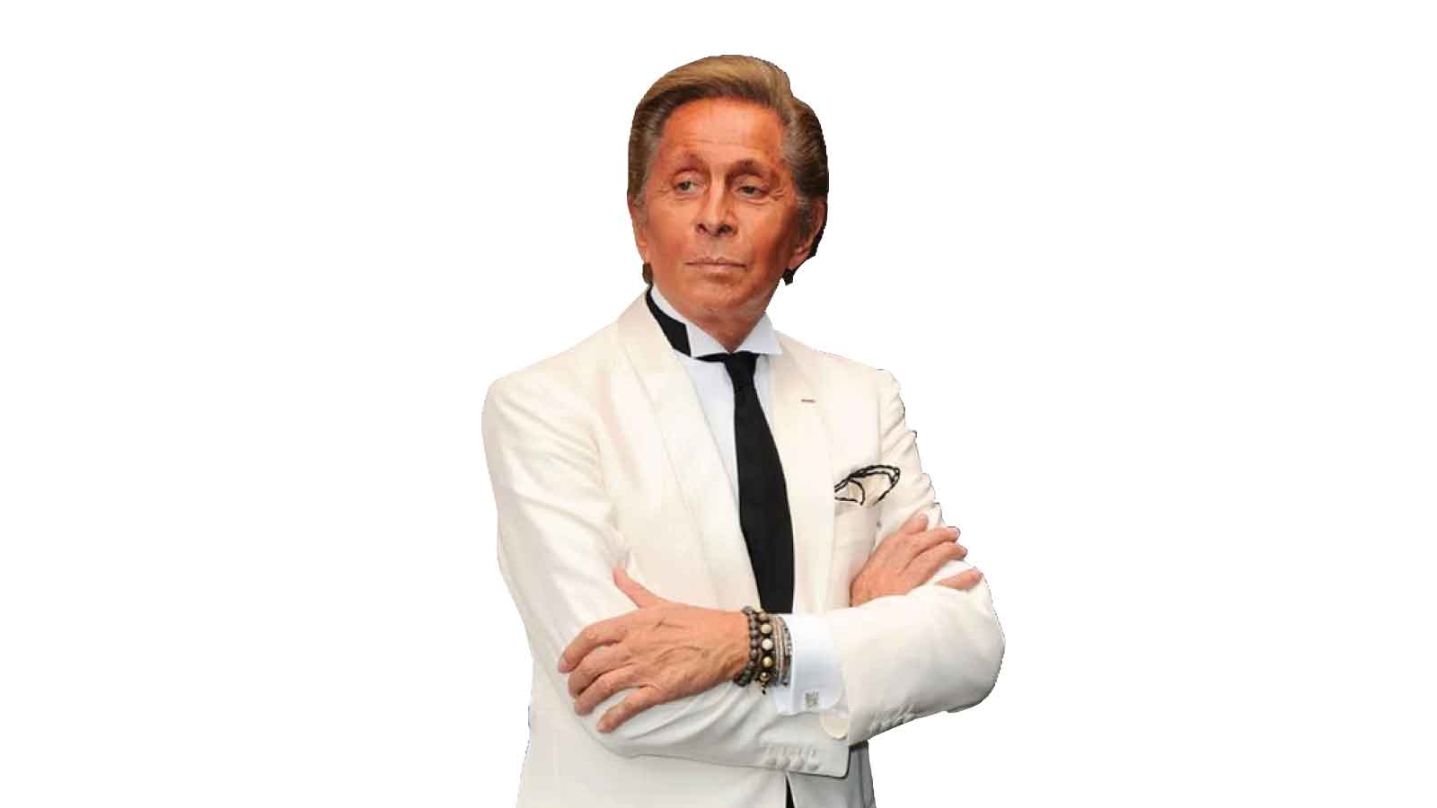 Valentino’s signature red revolutionised fashion for icons and royalty
