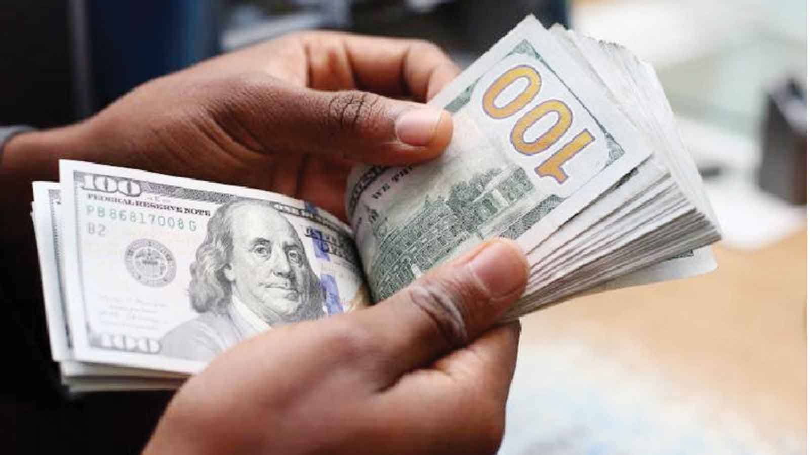 DRIVER DISAPPEARS WITH US$11K