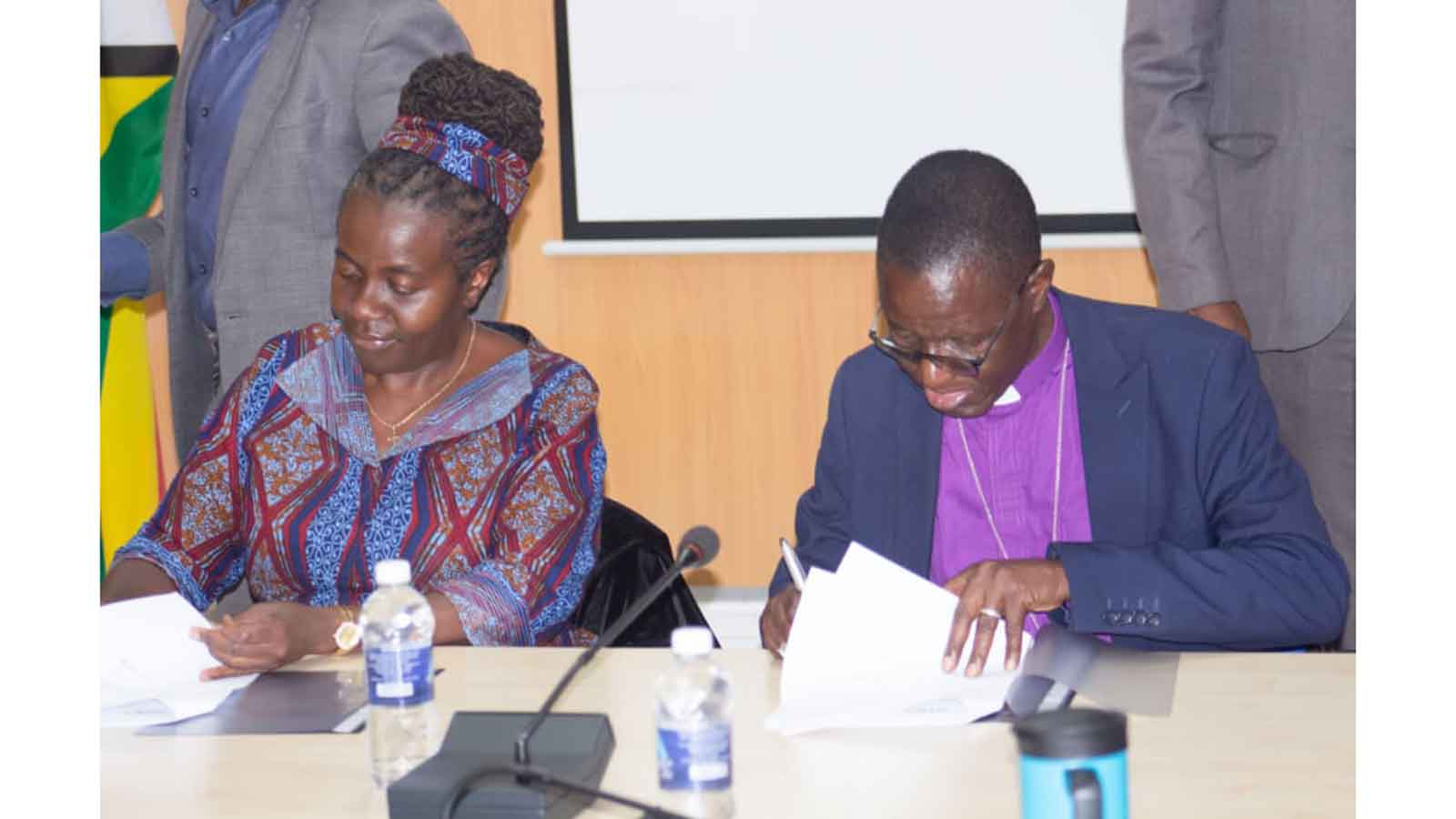 Zimbabwe Human Rights Commission, Zimbabwe Council of Churches sign MOU to strengthen human rights protection across Zimbabwe