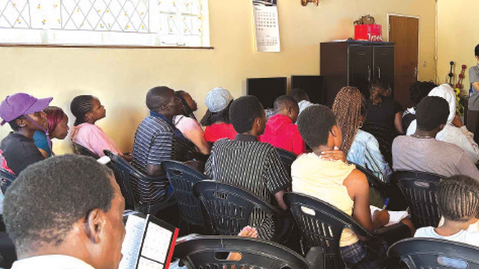 IYF Free Weekend launches Season 3 in Harare