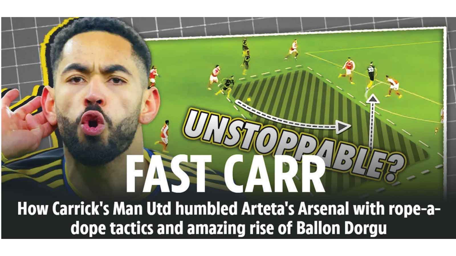FAST CARR