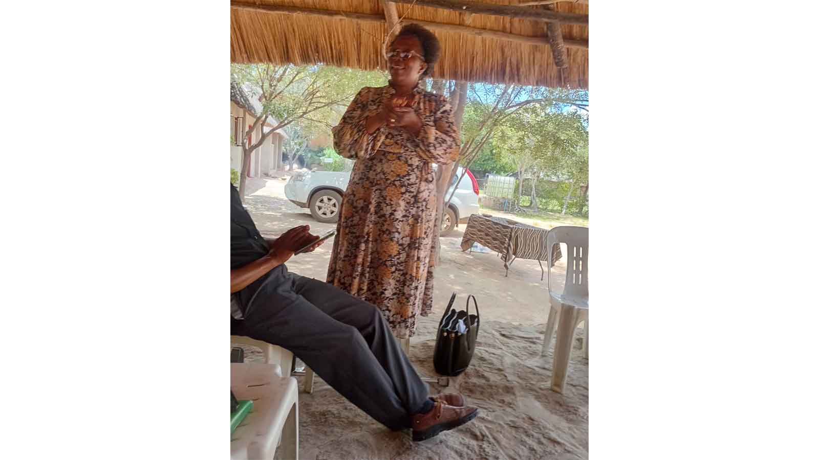 Panyatsime Heritage and Culture Centre holds media tour