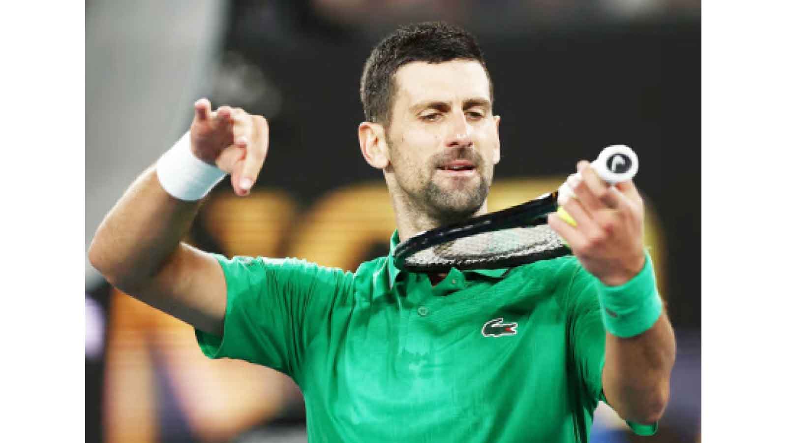 Novak Djokovic eyes semi-final nemesis