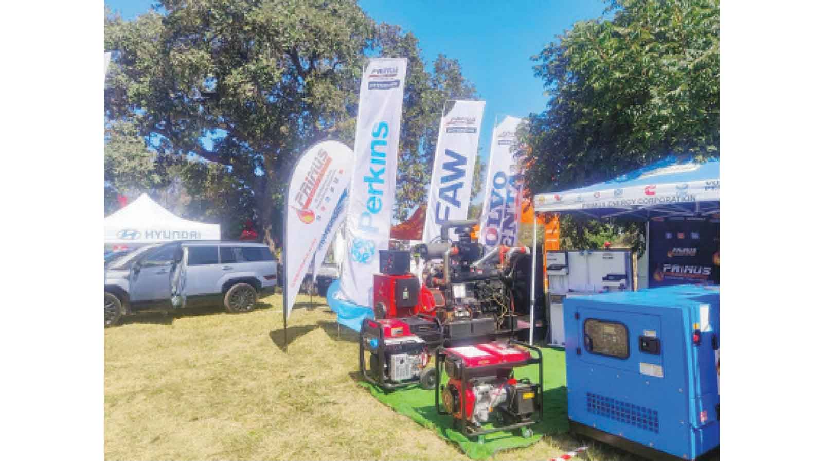 PRIMUS ENERGY — SMARTER POWER SOLUTIONS FOR ZIM