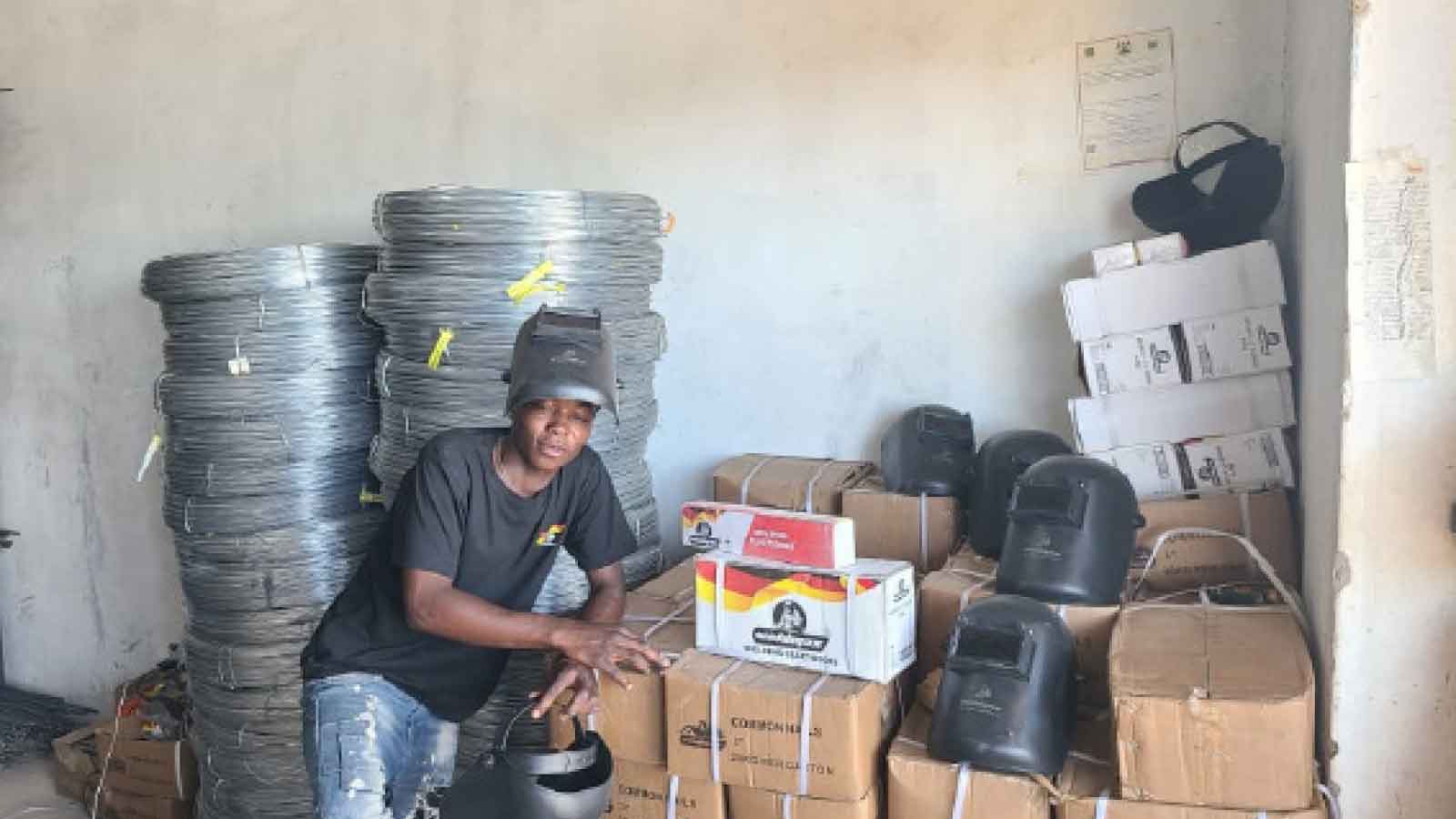 NHAWU HARDWARE: A FAMILY BUSINESS CHANGING THE GAME