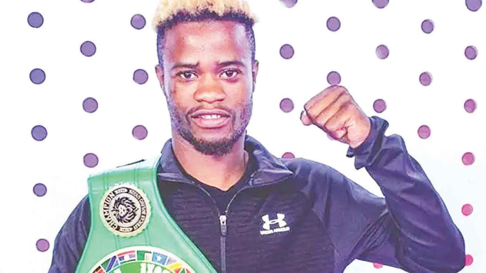 PHIRI EYEING BIG COMEBACK