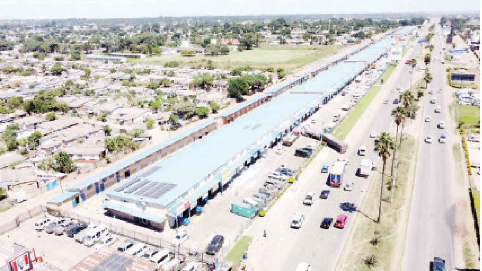 SUNSHINE BAZAAR: HARARE’S BOLD PLAN TO TAME INFORMAL TRADE AND TO DECONGEST THE CAPITAL’S CBD