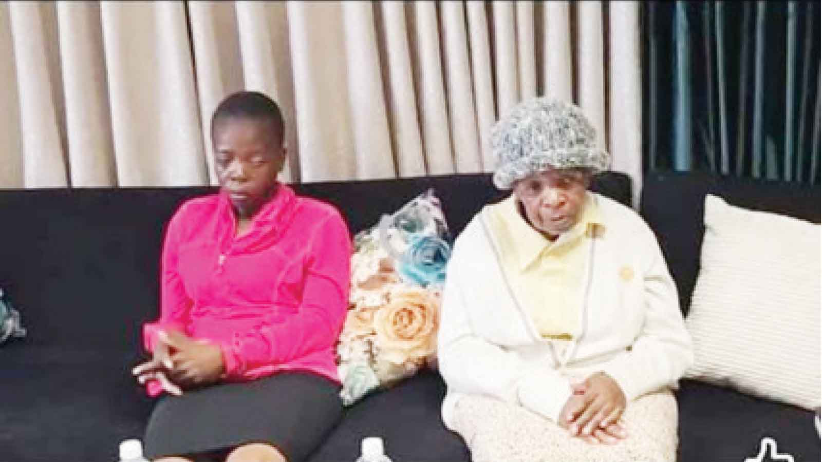 TILDER MOYO’S RADIO SHOW GUEST NABBED FOR ABUSE