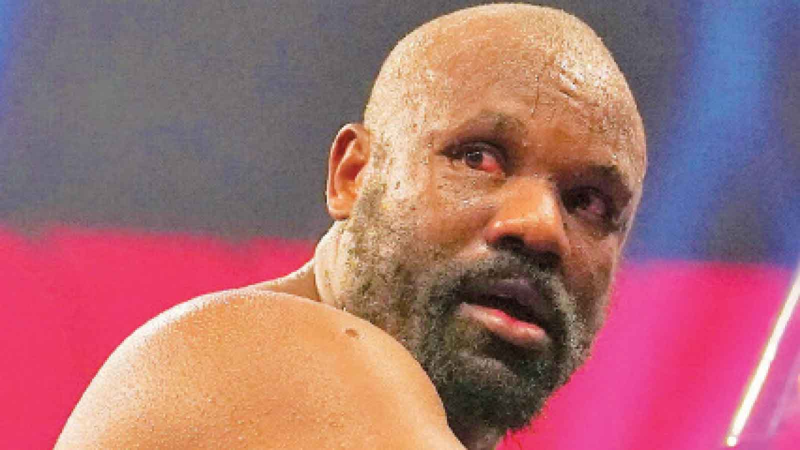 CHISORA WAVES CONTRACT IN WILDER VIDEO CALL