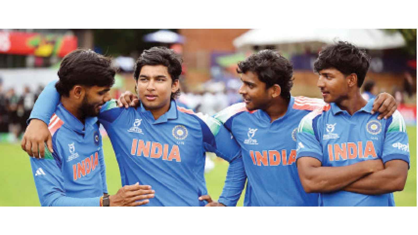 ALL CONQUERING INDIANS TARGET ZIM SCALP