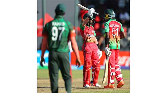 End of road for Young Chevrons in ICC U-19 World Cup