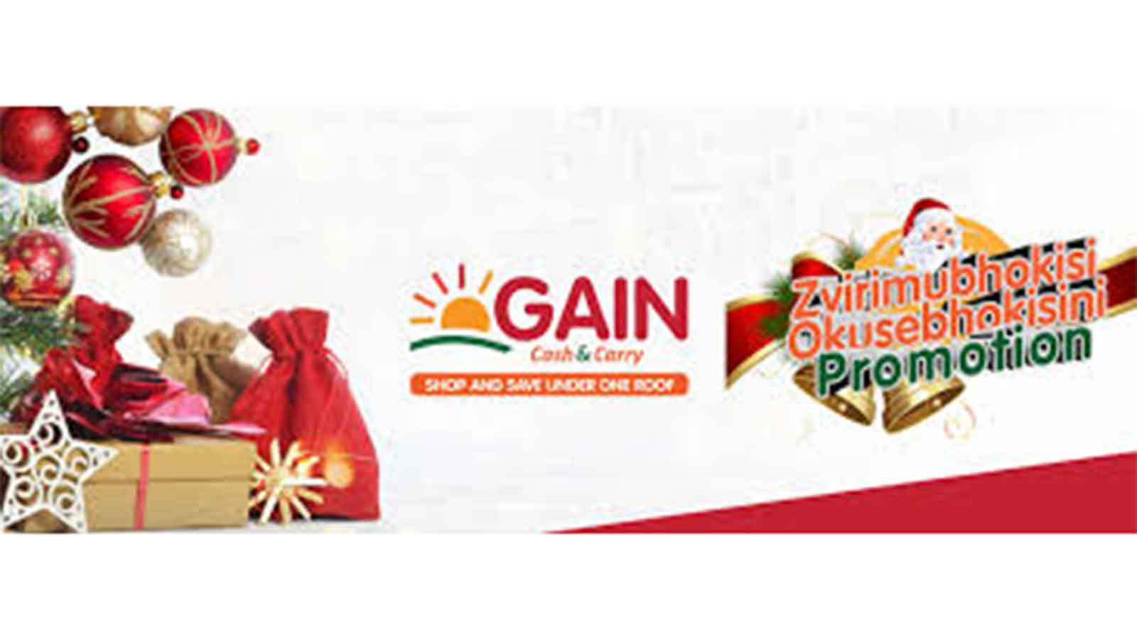 Gain Cash and Carry awards 27 winners in Zvirimubhokisi promotion