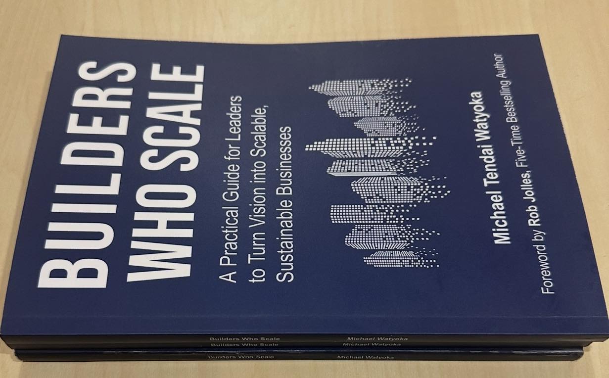 Zimbabwean author to lead training of US business Leaders