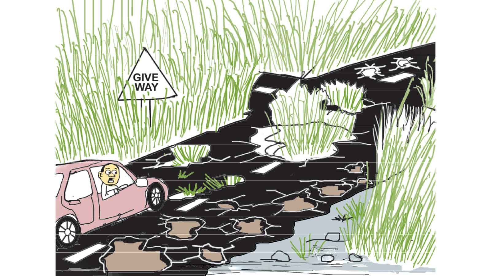 Main Cartoon 20 January 2026