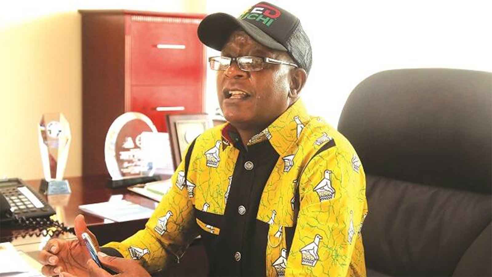 Cabinet, Parliament next as 2030 resolution advances