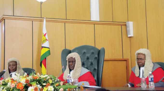 Judges put up impressive performance in 2025 — CJ