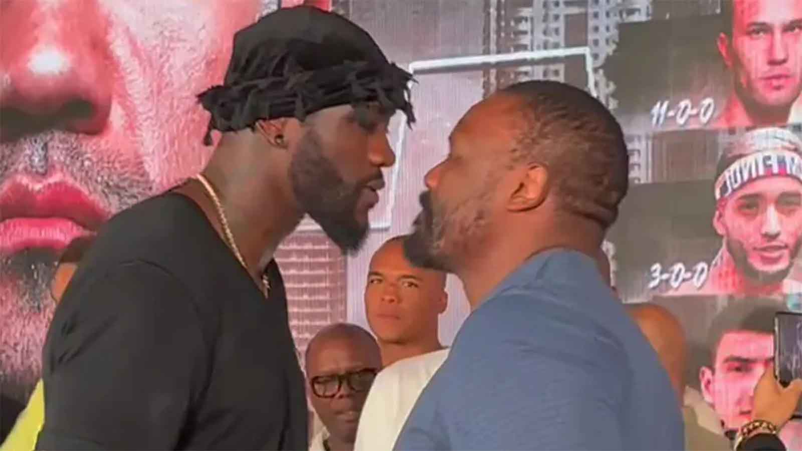 Chisora, Wilder fight date set