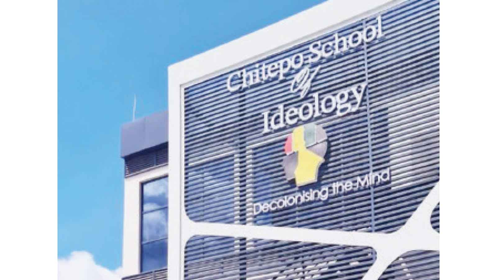 ‘Chitepo School assists in nation building’
