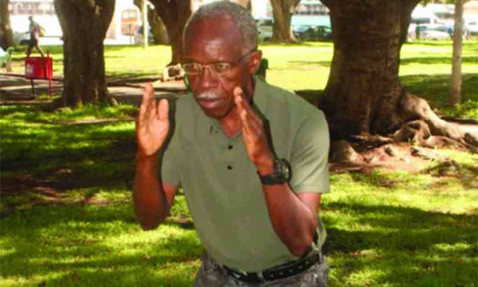 Sport administrator Gochera turns to writing