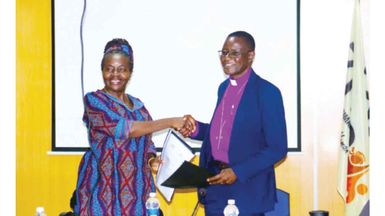 Human Rights Commission, ZCC ink deal