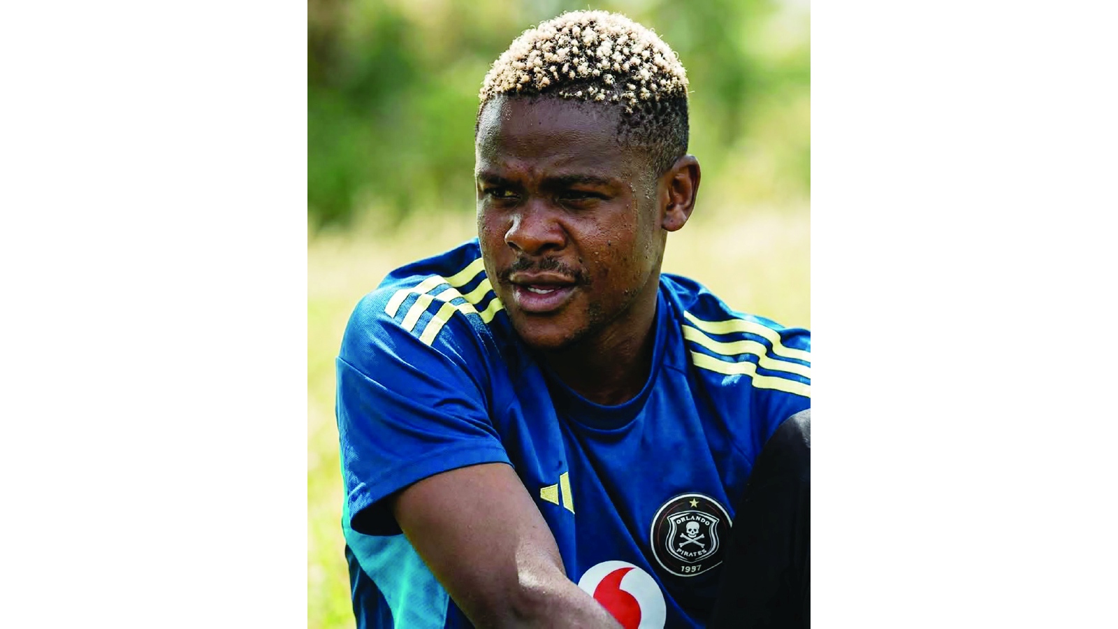 MABALEKA BACKS MSENDAMI AT PIRATES