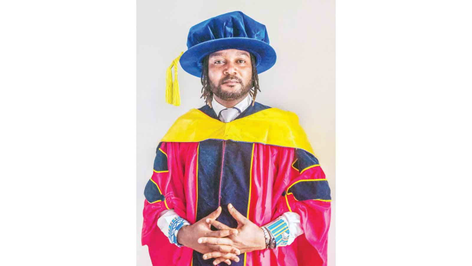Dr Gwatidzo launches national book tour