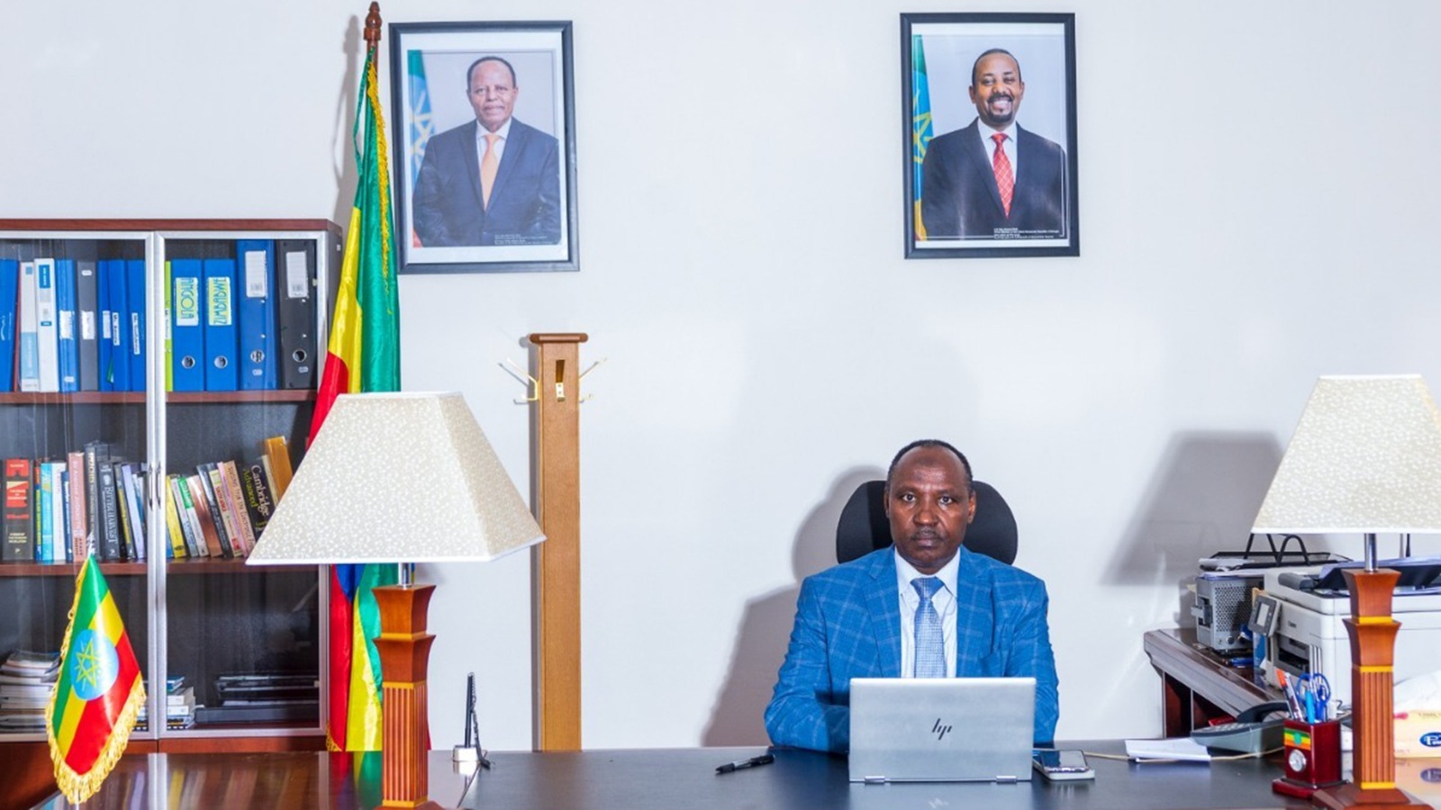 Ethiopia’s green diplomacy agenda leading Africa to COP32