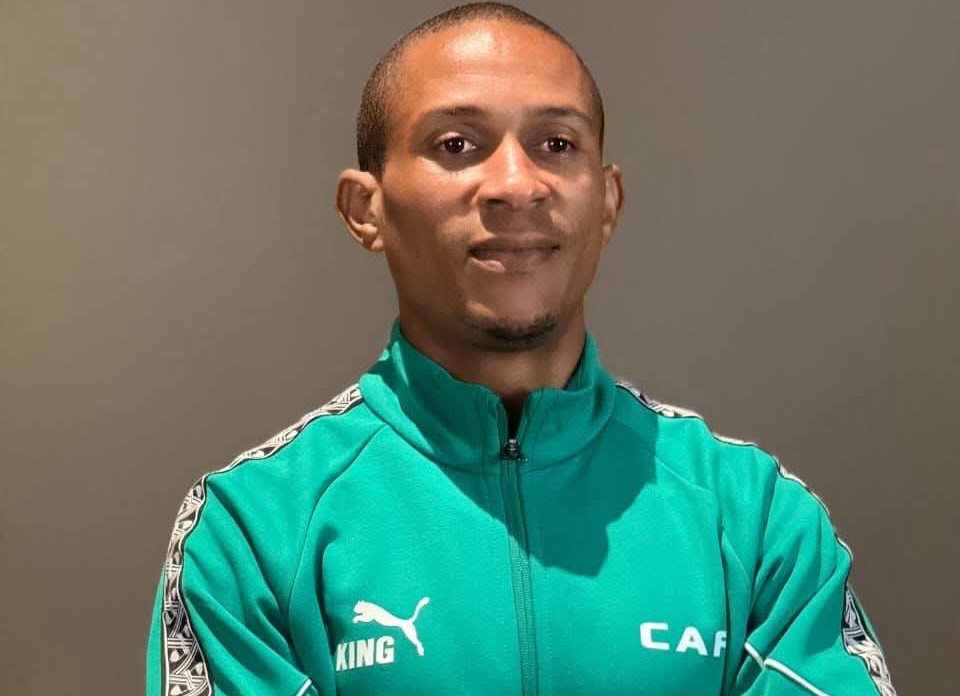 Brighton Chimene’s AFCON experience