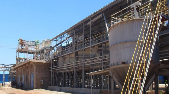 Lithium beneficiation a priority under NDS2