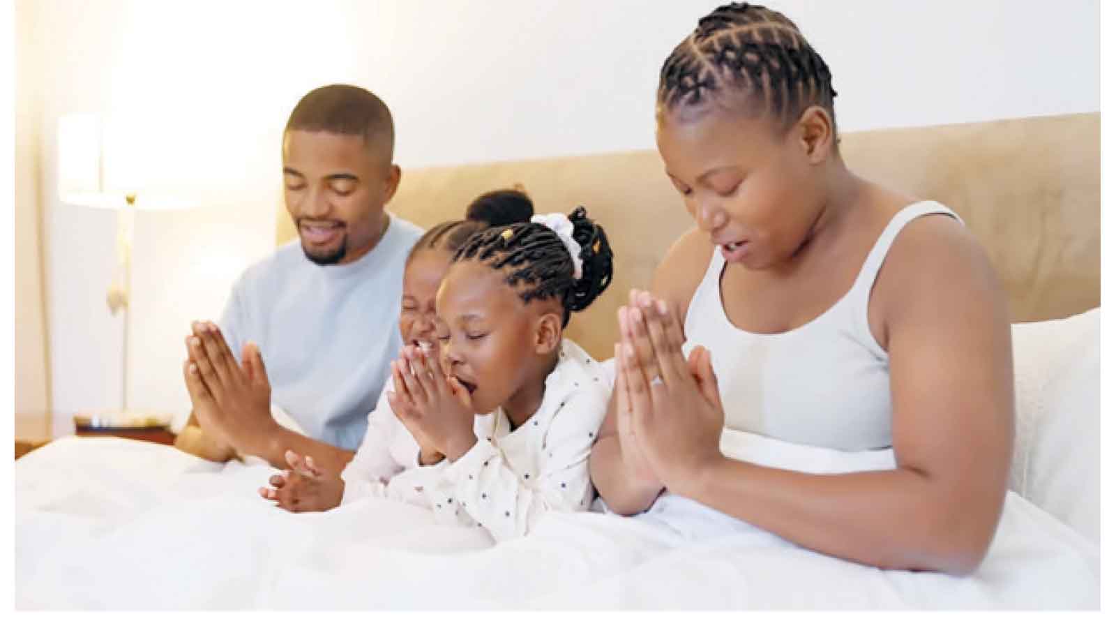 Enter the year with a thankful heart