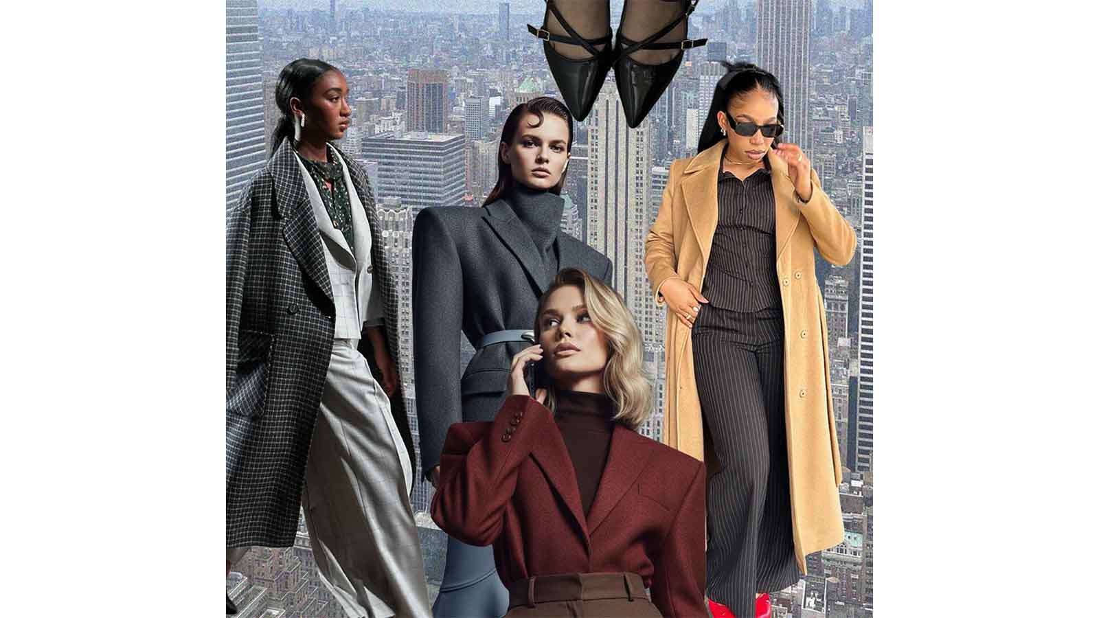For ladies: 2026 fashion not about restraint, but reclamation