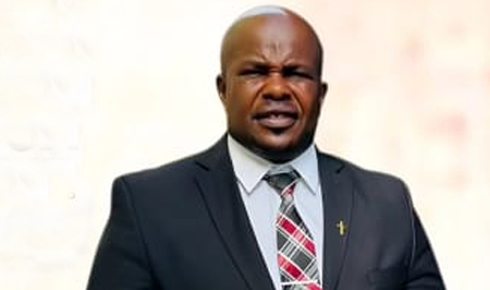 First Class Academy director general Mr Stephen Mutsongodza
