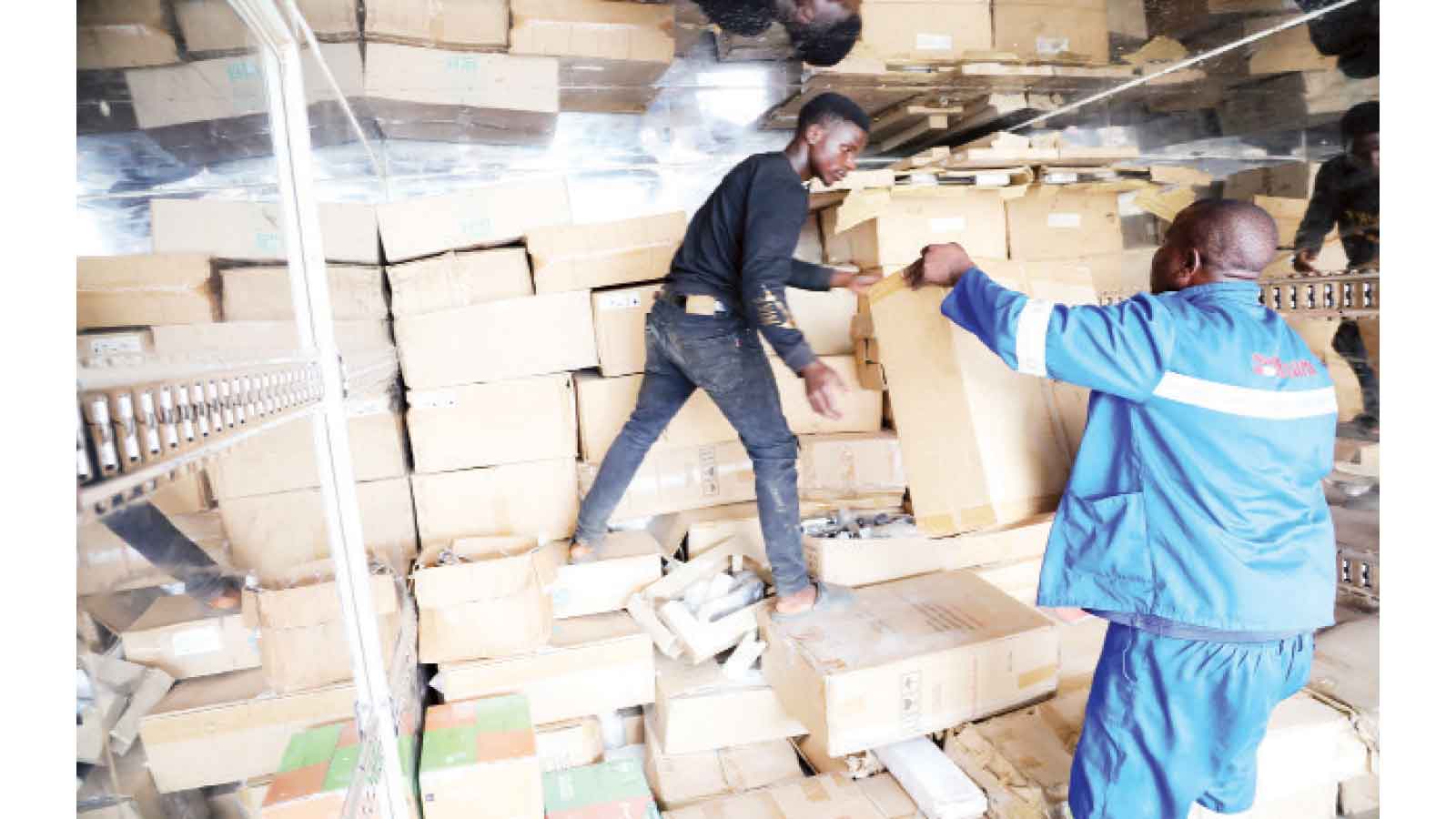 First Lady donates modern ablution equipment for health facilities countrywide