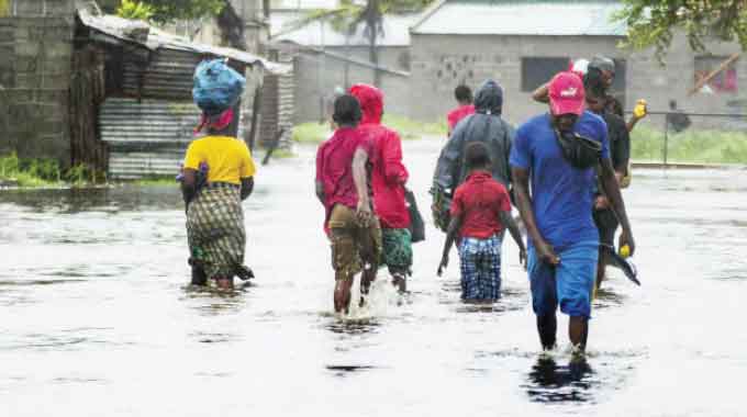 UN says climate shocks driving displacement in Mozambique