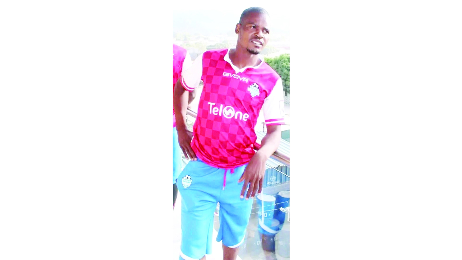 Footballer Bushiri killed in Gweru crash
