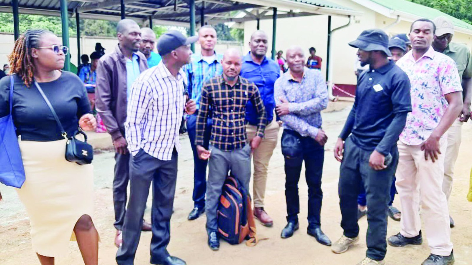 Suspected fraudsters seek bail as 71 cases flood courts