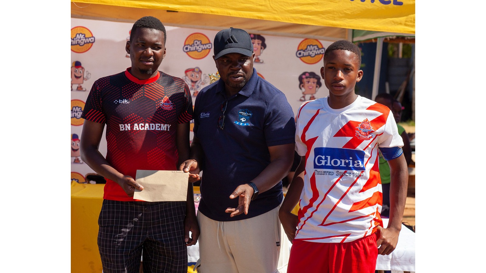 Gloria Junior League, the future