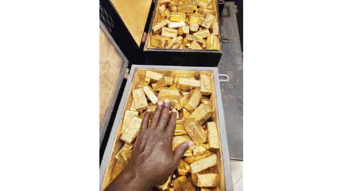 High gold price reflects deeper problem  than recent global instability