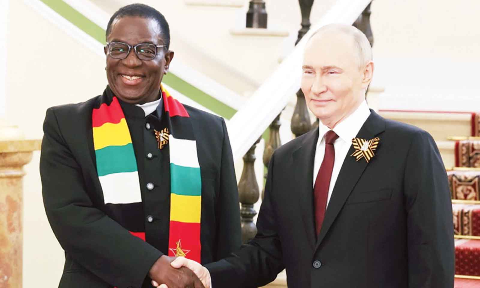 Africa’s bold choices: Examining the strength of Russia ties