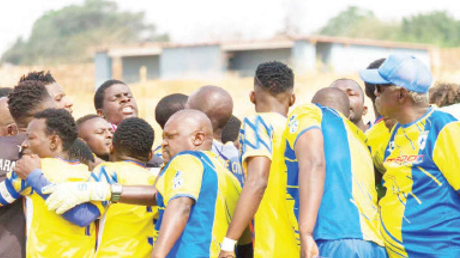 Harare City pay $600k for FC Hunters