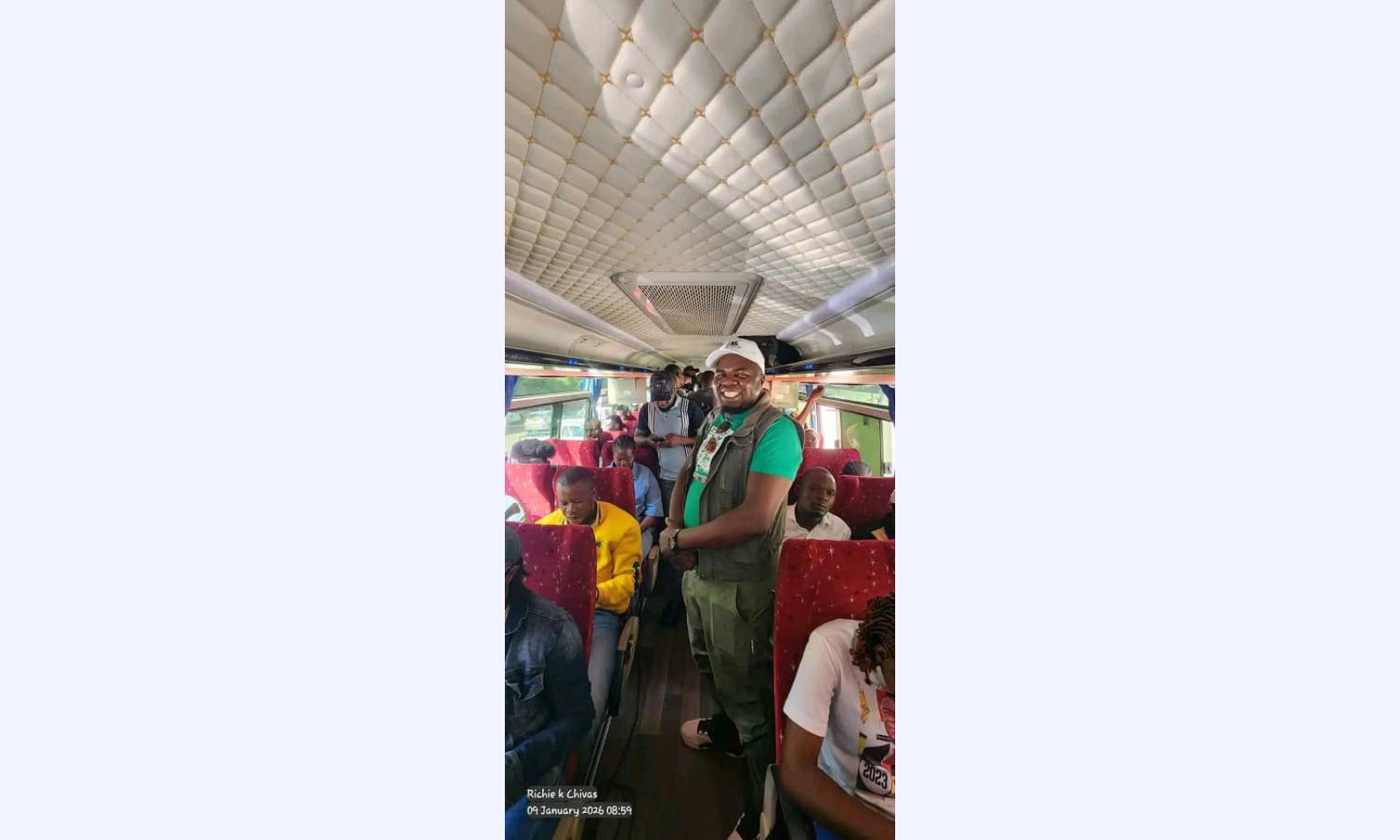 Inaugural ‘Politics Mubhazi’ Tour: A Triumph of Youth Engagement