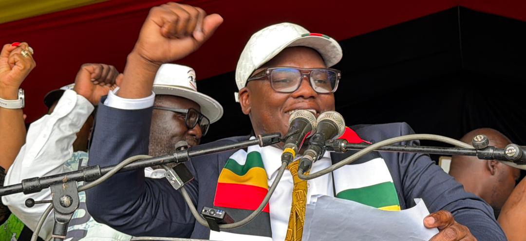 Tungwarara remains firm on ambitious party cadres
