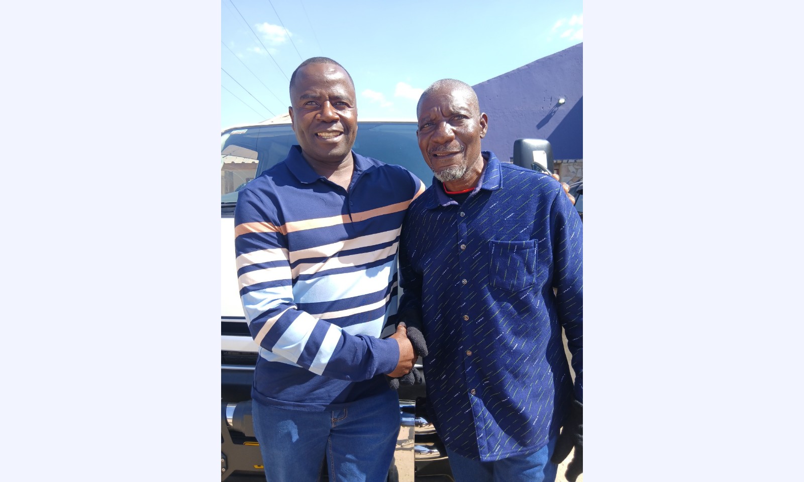 Kambo kaMuketiwa naMadzibaba Zakaria kabuda
