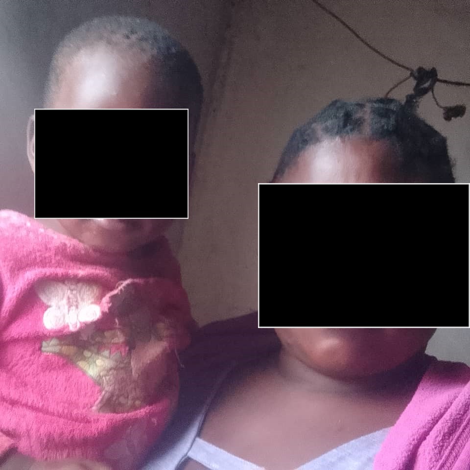 ‘Ndinorwadziwa nekuchengeta mwana wandakamitiswa nababa’ 